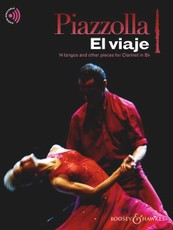 El viaje. Klarinette in B