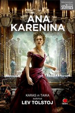 Ana Karenina 2 knyga Ana Karenina 2 knyga