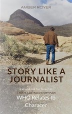Story Like a Journalist - Who Relates to Character
