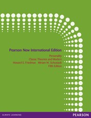 Personality: Pearson New International Edition