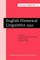 English Historical Linguistics 1992