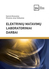 Elektrinių matavimų laboratoriniai darbai