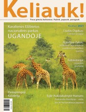 Keliauk! 2021 Ruduo