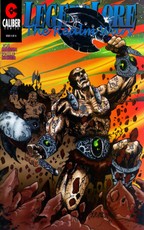 Legendlore #11: The Realm Wars (3 of 4)