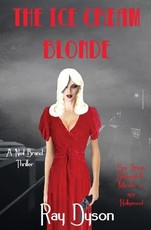 The Ice Cream Blonde