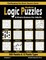Medium Logic Puzzles & Brain Games for Adults
