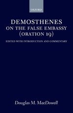 On the False Embassy (Oration 19)