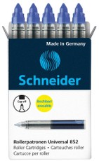 Šerdelės 852  5vnt mėlynos