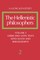 The Hellenistic Philosophers: Volume 2, Greek and Latin Texts with Notes and Bibliography