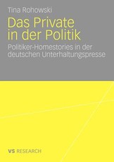 Das Private in Der Politik