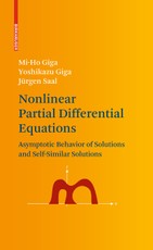 Nonlinear Partial Differential Equations