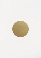 James Lee Byars: 1/2 an Autobiography, Exhibition Catalog