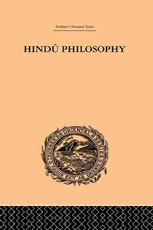 Davies, J: Hindu Philosophy