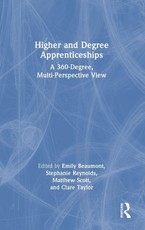 Higher and Degree Apprenticeships