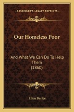 Our Homeless Poor