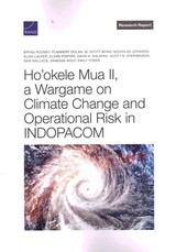 Ho'okele Mua II, a Wargame about Climate Change and Operational Risk in Indopacom