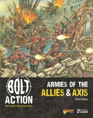 Bolt Action: Armies of the Allies & Axis: Third Edition
