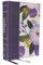 Kjv, the Woman's Study Bible, Cloth Over Board, Purple Floral, Red Letter, Full-Color Edition, Thumb Indexed, Comfort Print