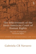 The Effectiveness of the Inter-American Court of Human Rights