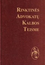 Rinktinės advokatų kalbos teisme