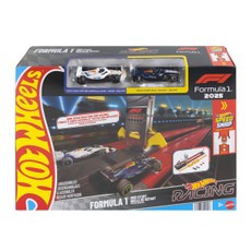 HOT WHEELS F1 lenktynių trasa – Grid Start (JNN35)