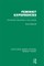 Feminist Experiences (RLE Feminist Theory)