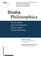 Thomas Manns politische Philosophie / Thomas Mann's Political Philosophy