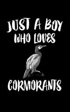 Just A Boy Who Loves Cormorants