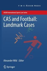 Cas and Football: Landmark Cases