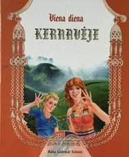 Viena diena Kernavėje