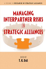 Managing Interpartner Risks in Strategic Alliances