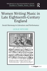 Women Writing Music in Late Eighteenth-Century England