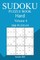 300 Hard Sudoku Puzzle Book