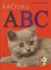 Kačiukų ABC (eilėraštukai) Kačiukų ABC (eilėraštukai)
