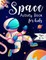 Space Activity Book for Kids Ages 4-8
