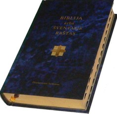 Biblija arba Šventasis Raštas. Ekumeninis leidimas