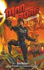 Manborg - The Novelization