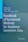 Handbook of Variational Methods for Nonlinear Geometric Data