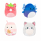SQUISHMALLOWS Pliušinis žaislas, 30 cm