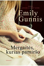 Mergaitės, kurias pamiršo