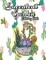 Succulent Garden Coloring Book