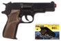 GONHER metalinis policijos pistoletas 125/6