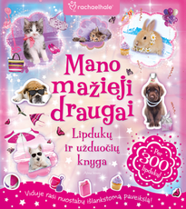 Mano mažieji draugai
