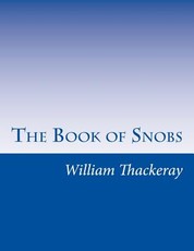 The Book of Snobs