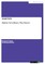 Malaria Surveillance Plan Report