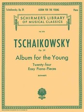 Album for the Young (24 Easy Pieces), Op. 39