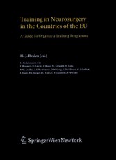 Training in Neurosurgery in the Countries of the EU