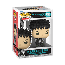 FUNKO POP! Vinilinė figūrėlė: Kaiju No. 8 - Hibino Kafka