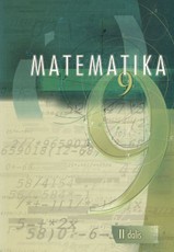 Matematika. Vadovėlis 9 kl. II dalis