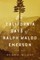 The California Days of Ralph Waldo Emerson